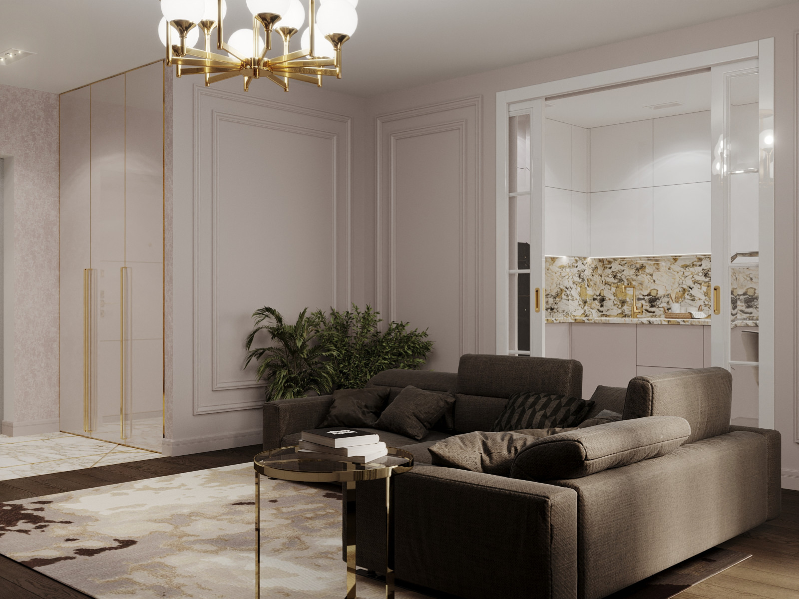 Спокойная роскошь