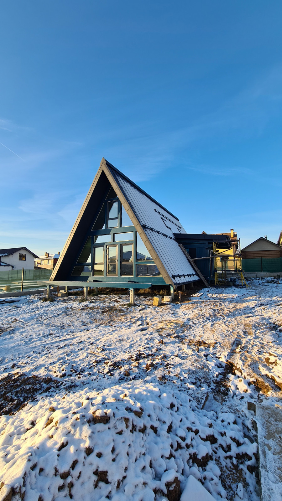 Обложка проекта: КП «Клязьма парк»