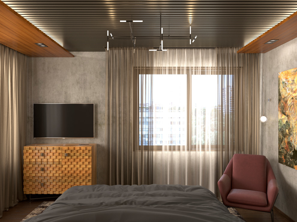 Квартира для молодого человека ЖК Геометрия