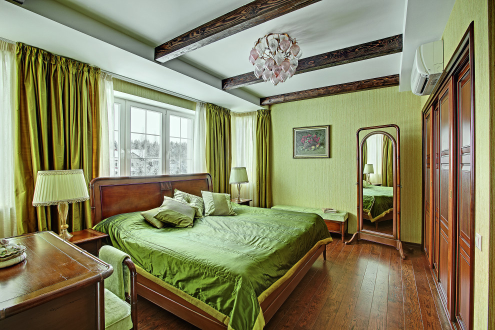 Частный жилой дом