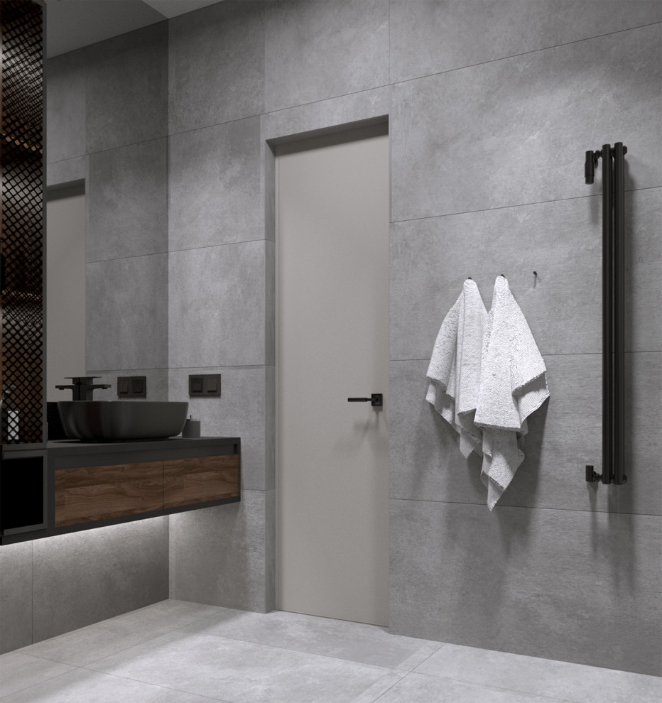 Дом в стиле Лофт