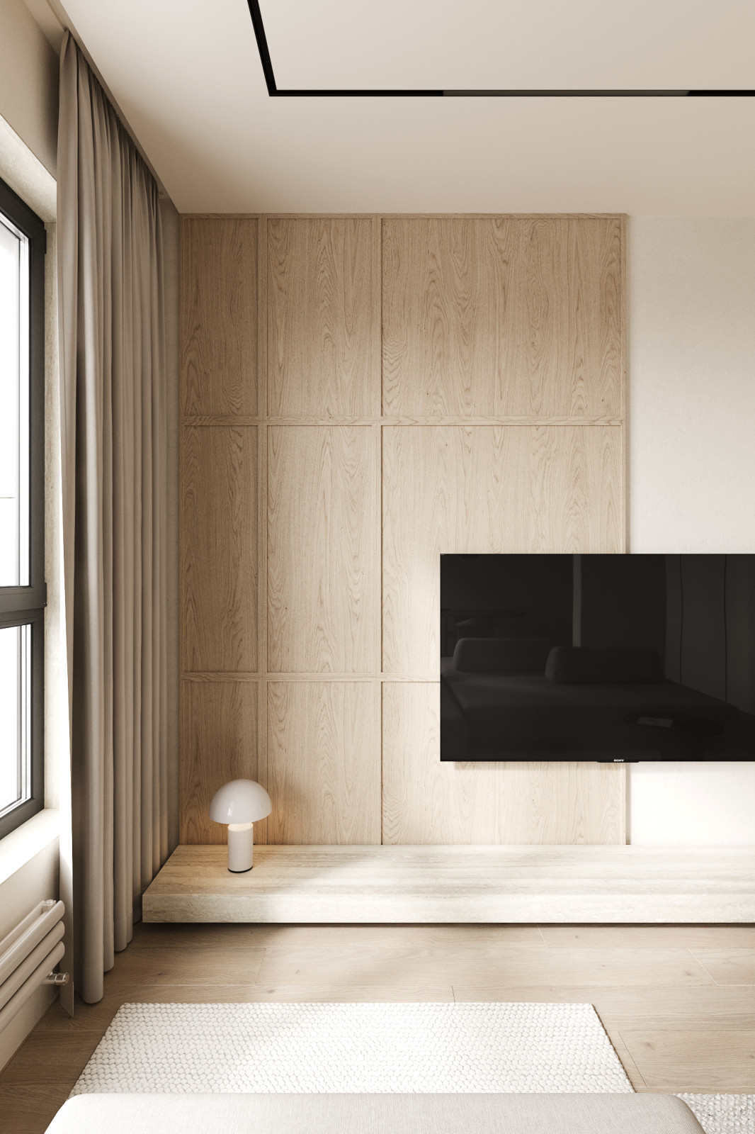 На комсомольском, 91 м2