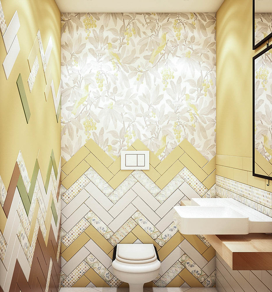 Саун.узел для семейного кафе