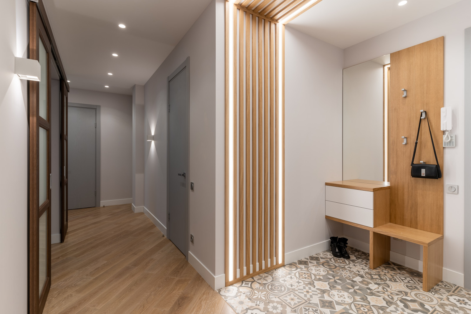 Крестовский для молодой семьи