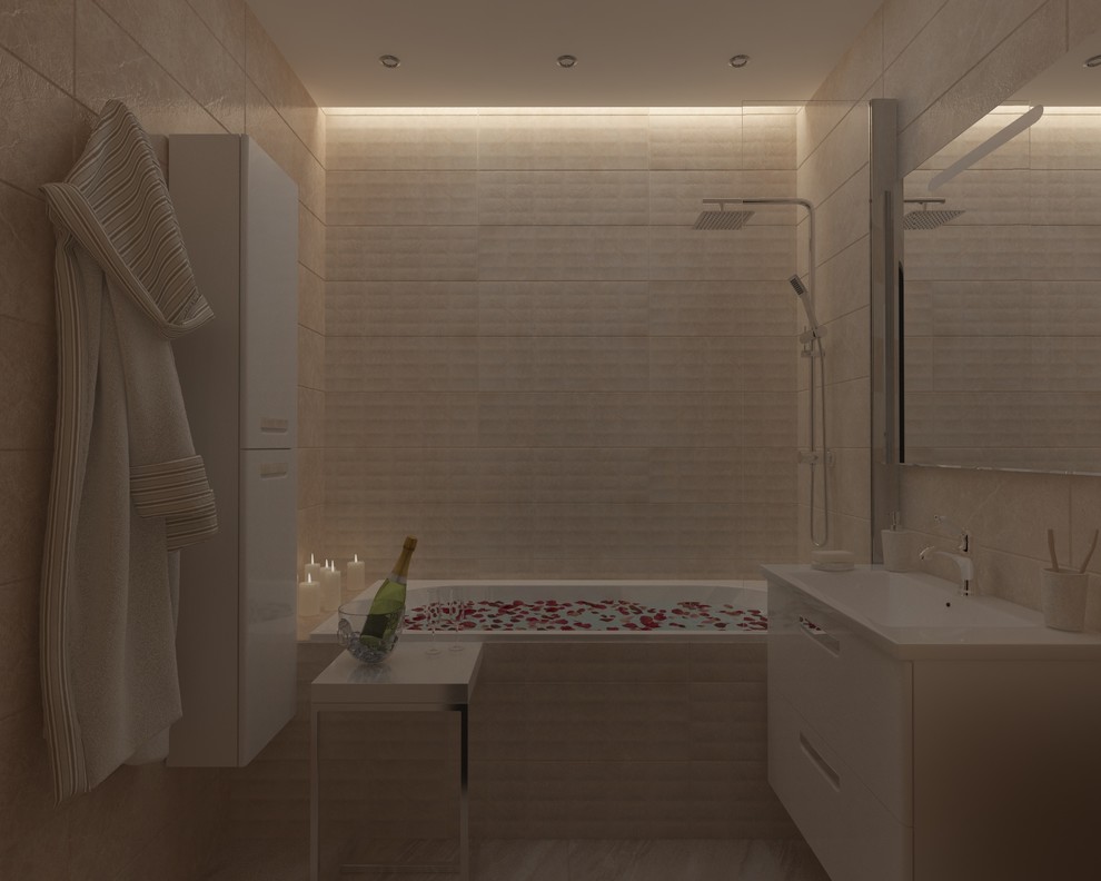 Двухкомнатная квартира на Дмитровском шоссе