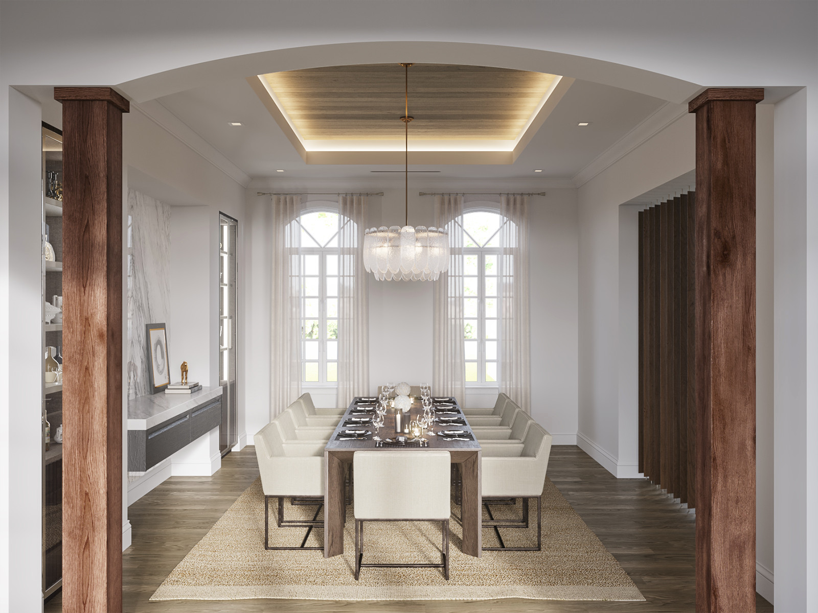 M Residence