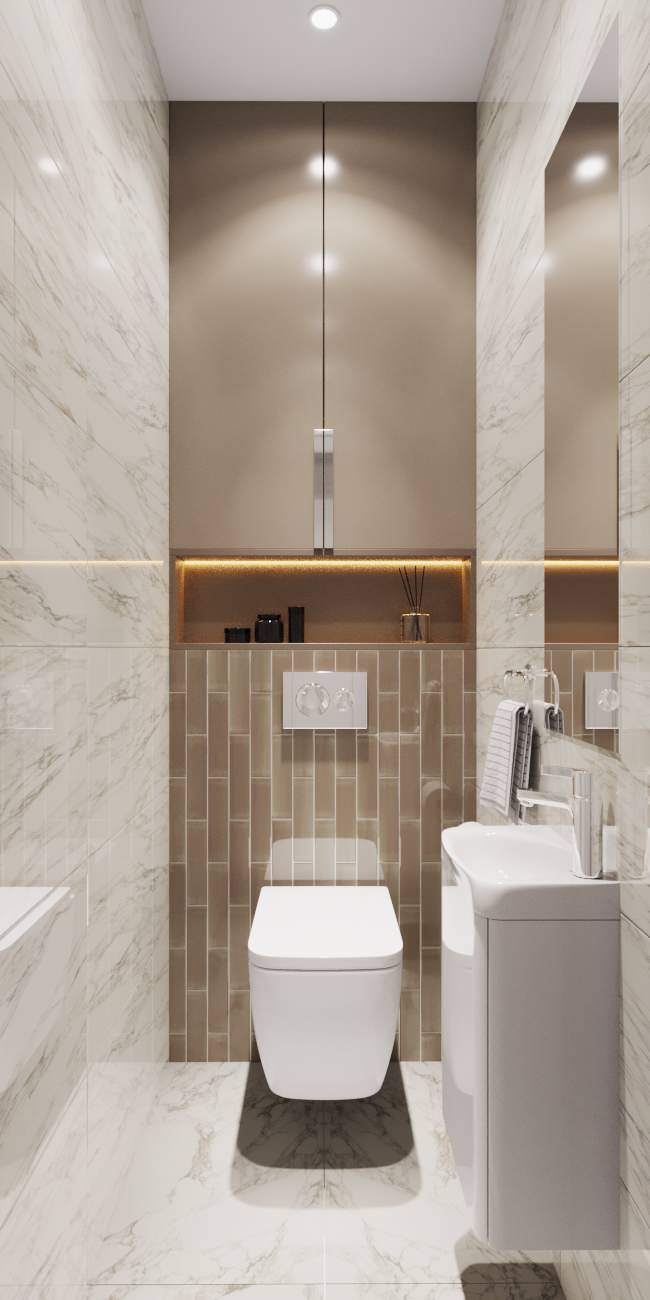 ЖК Никулинская