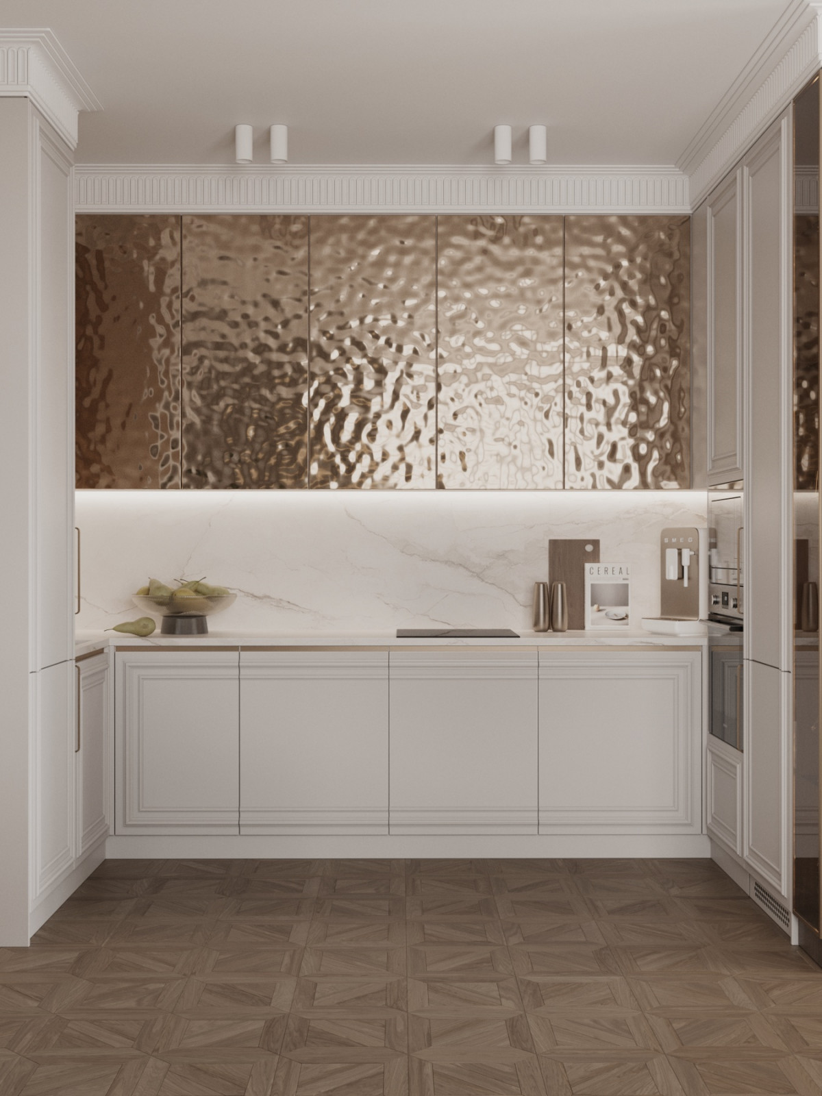 Обложка проекта: ЖК Хорошевский