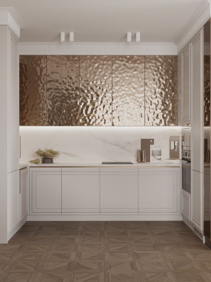 Обложка проекта: ЖК Хорошевский