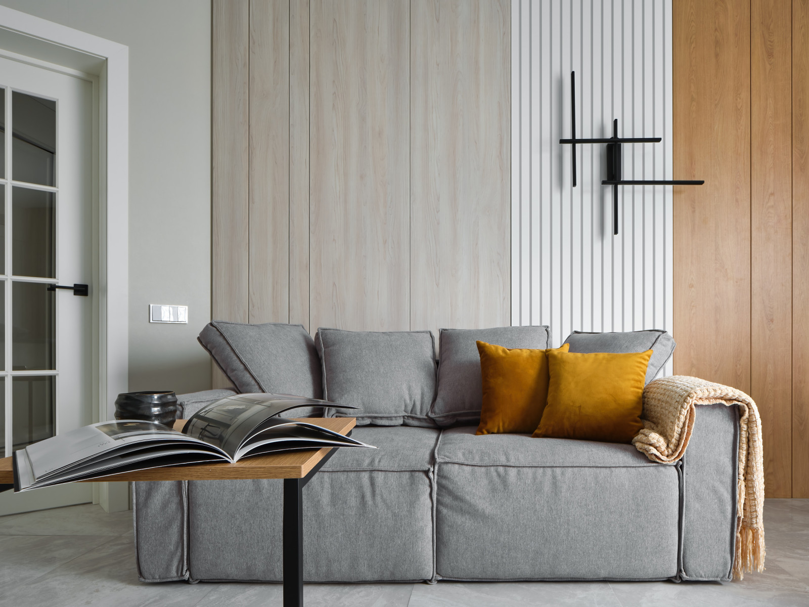 Индивидуальный жилой дом 102 м2