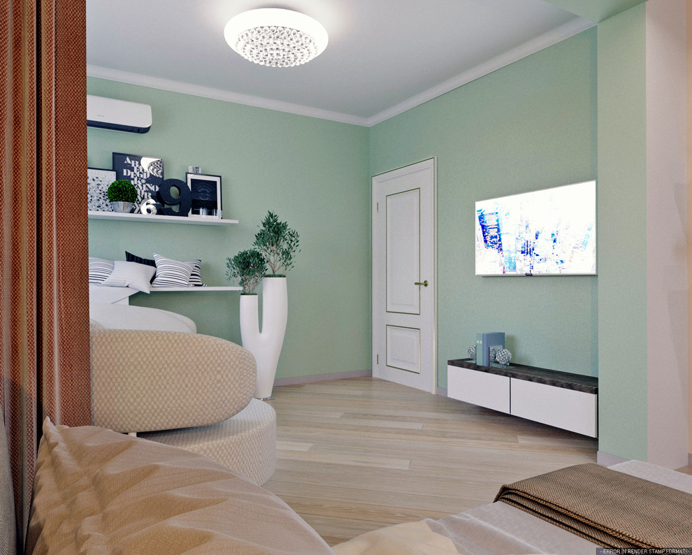 двухкомнатная квартира