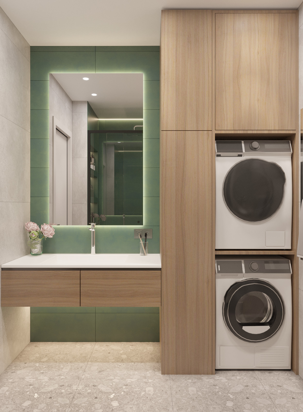 Квартира по улице Народного Ополчения (Москва)