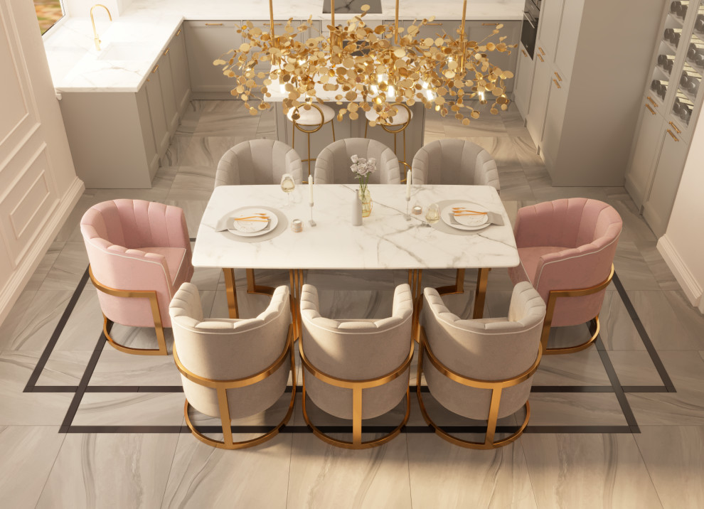 Проект интерьера двухэтажного дома