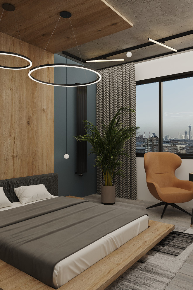 Лаконичный LOFT