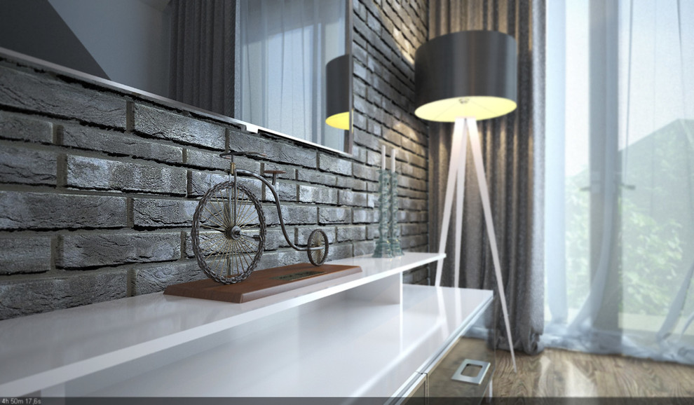 Частный дом в пос. Малиновка