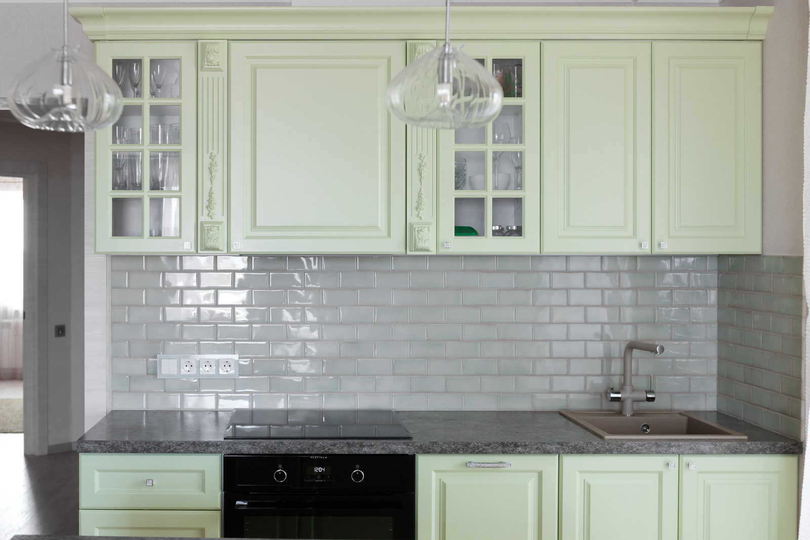 Кухня Лидия