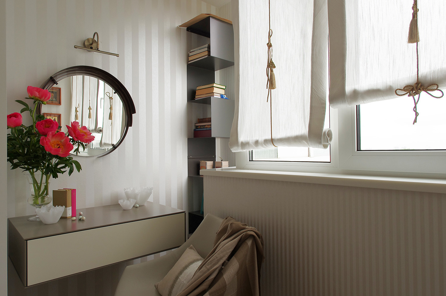 Обложка альбома: балкон