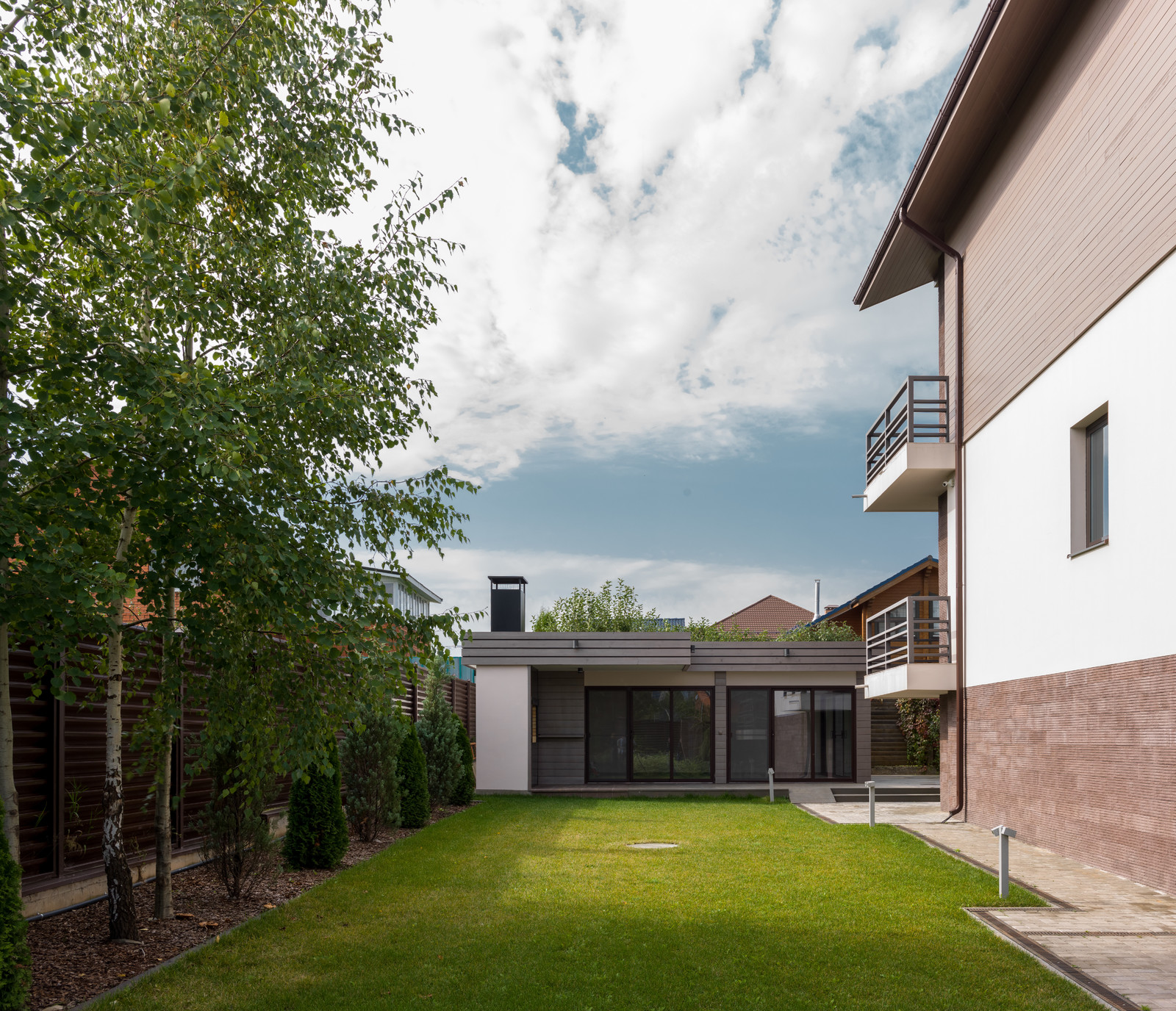 Обложка проекта: Латте home (реализация)