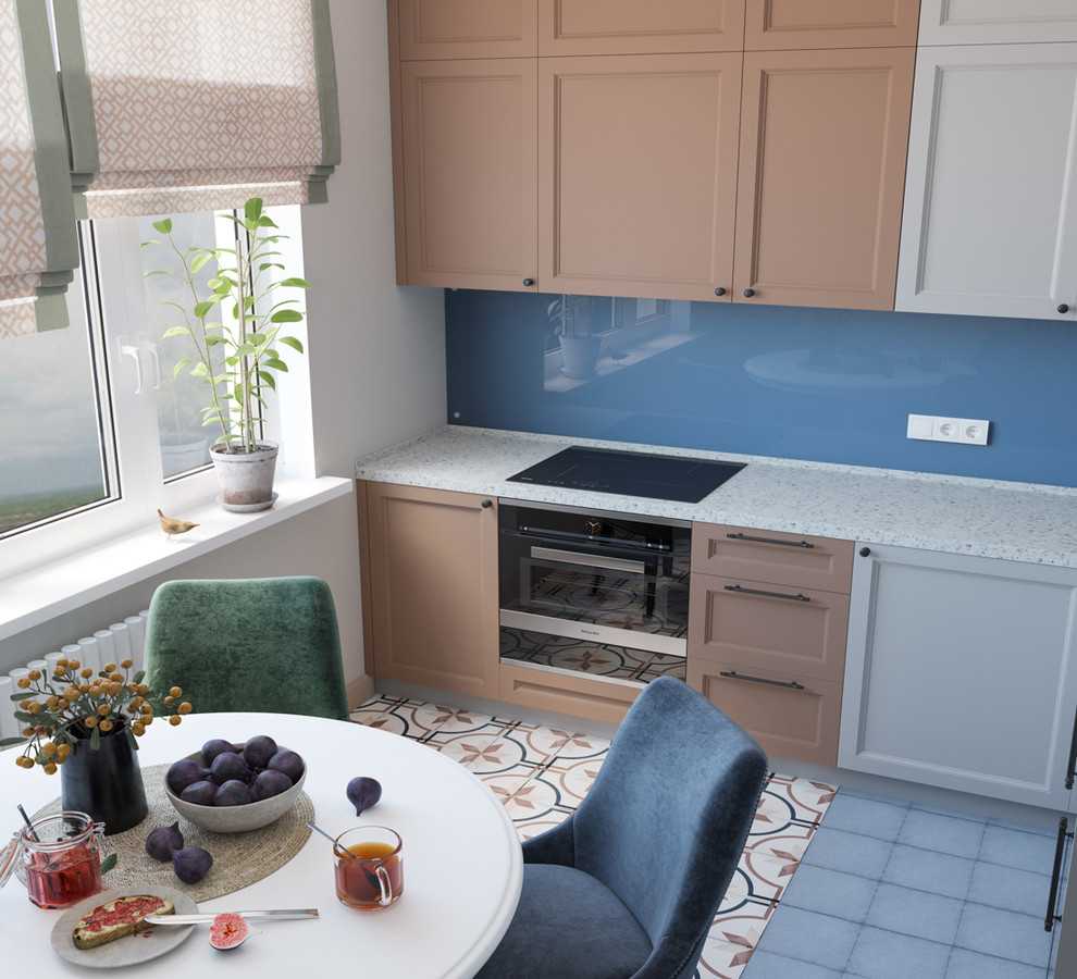 Двухкомнатнатная квартира в ЖК "Мой Адрес"