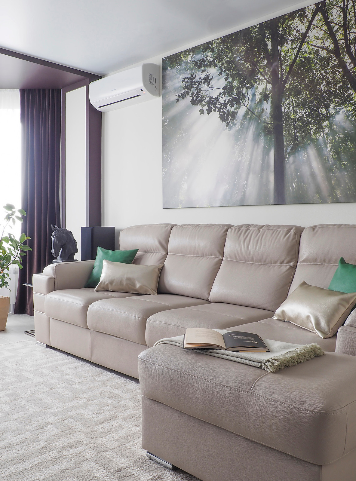 Частная квартира в ЖК "Цветы", 2016