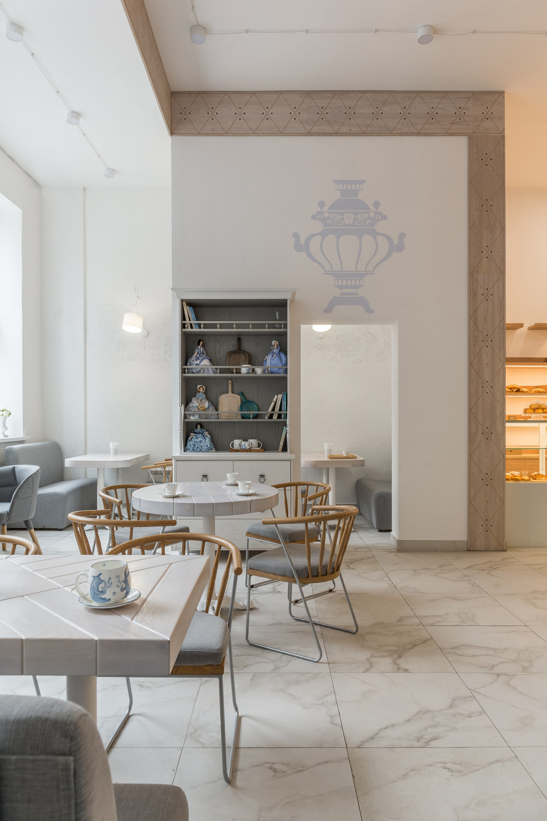 Кафе "Пекариум"