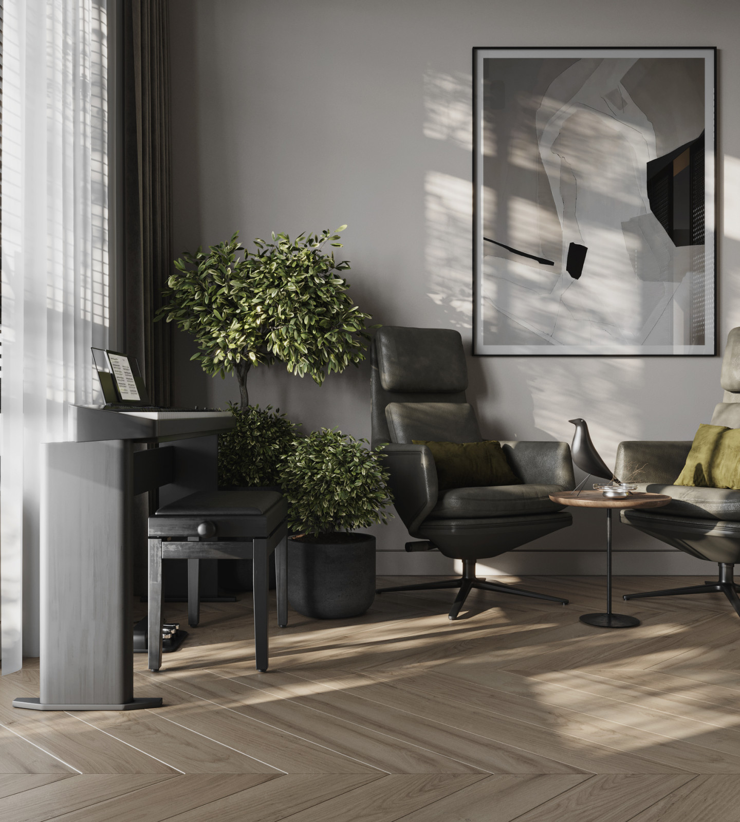 Гостевая комната в таунхаусе в поселке Новорижский, 277 м2