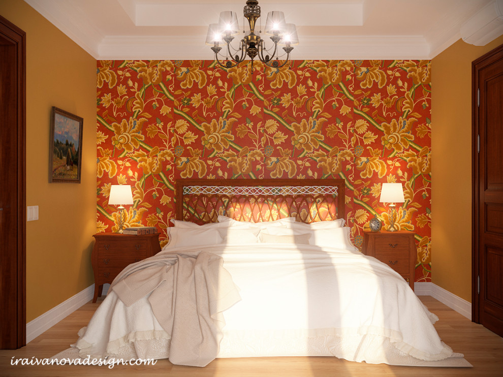 Дом в классическом стиле