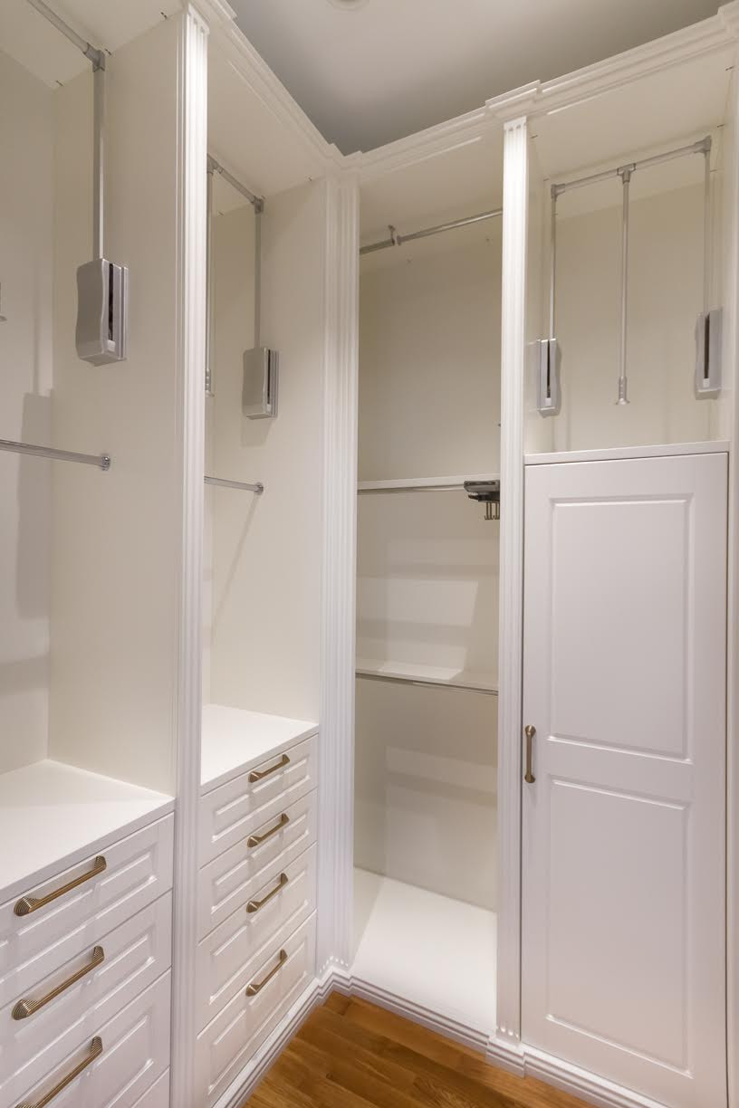 Гардеробная