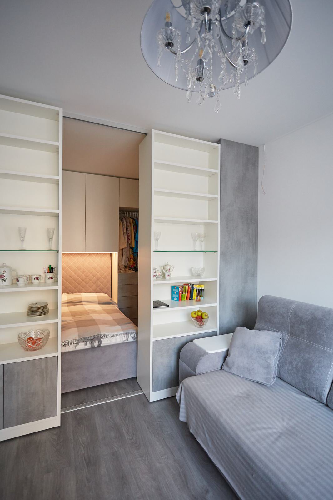 Интерьерная система raumplus RIMA