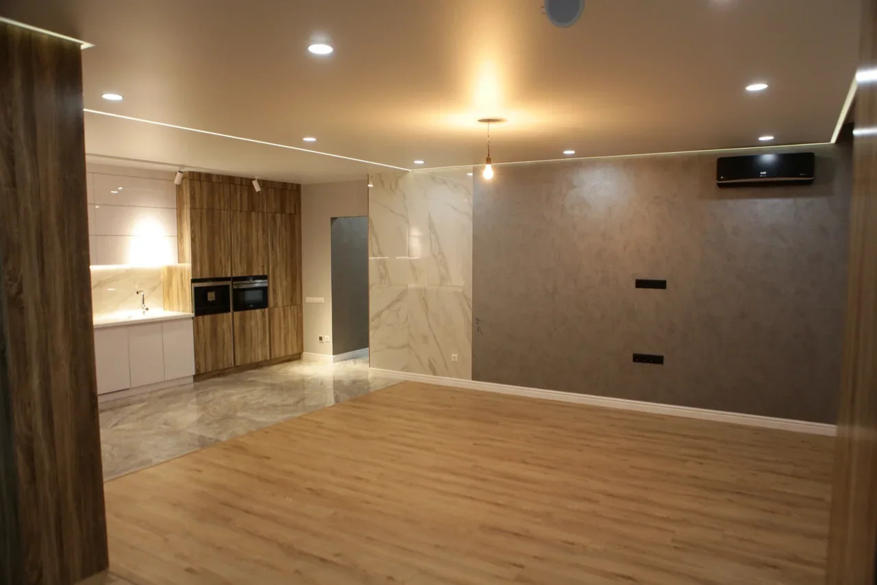 Обложка проекта: Ярыгинская набережная 3