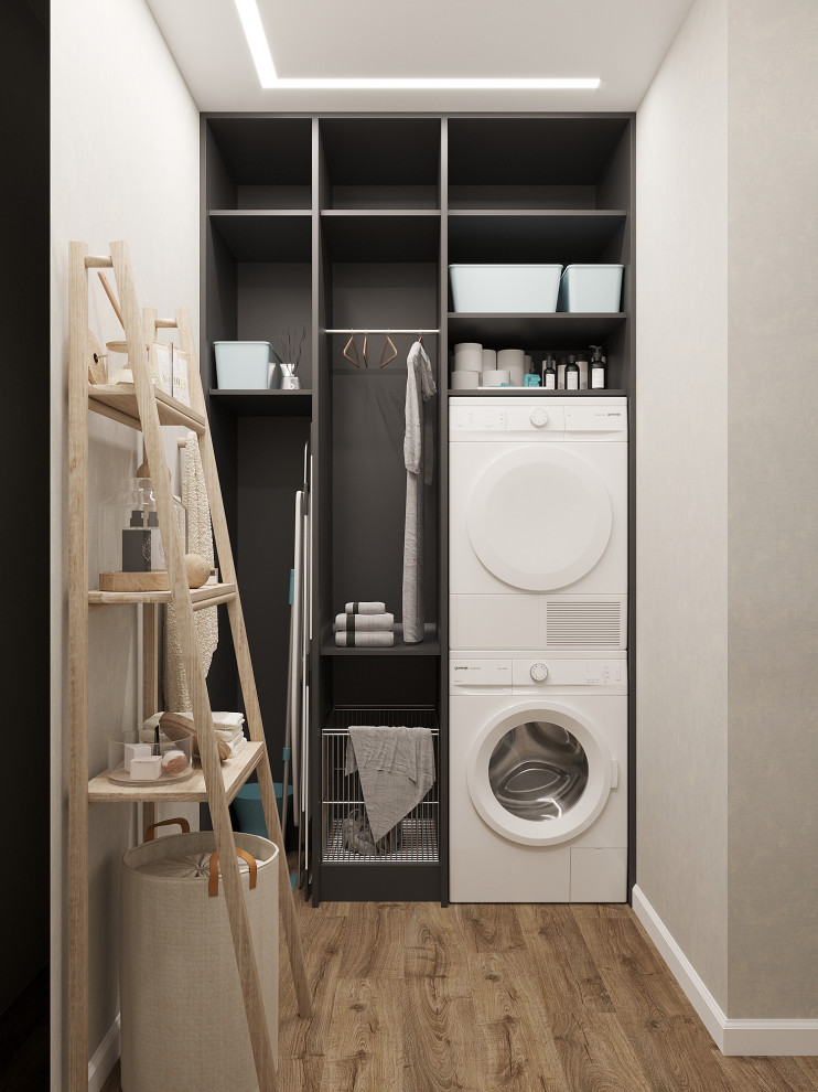 Дизайн-проект квартиры в ЖК "На Некрасова"