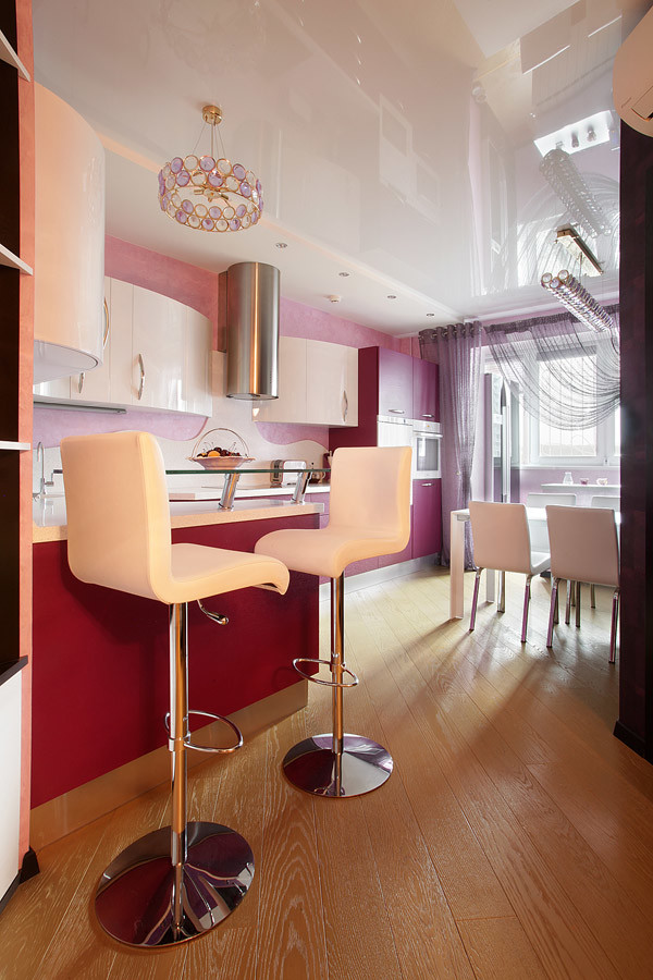 Квартира на Рублевском шоссе