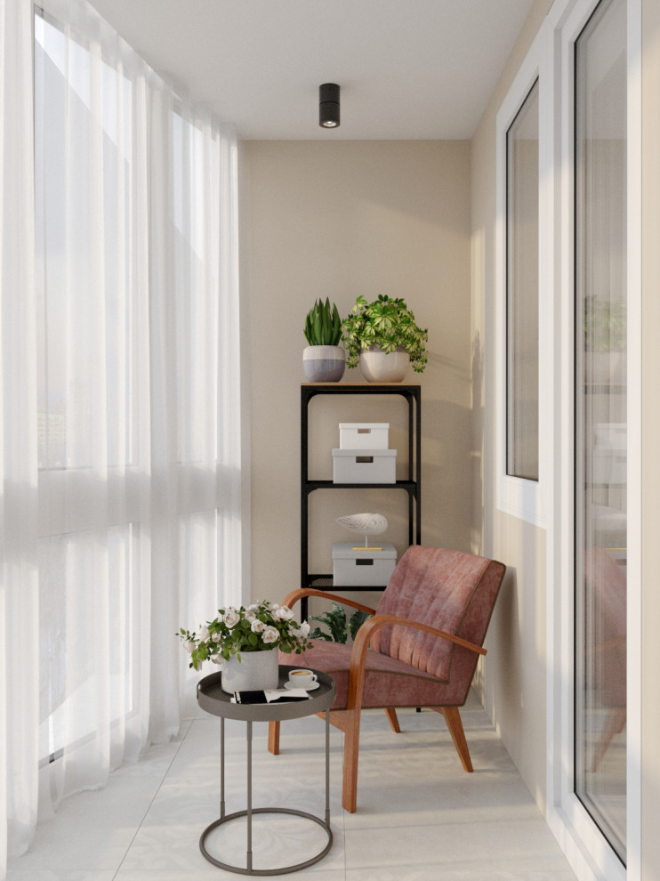 Дизайн кухни в квартире 70м2, г. Нефтеюганск