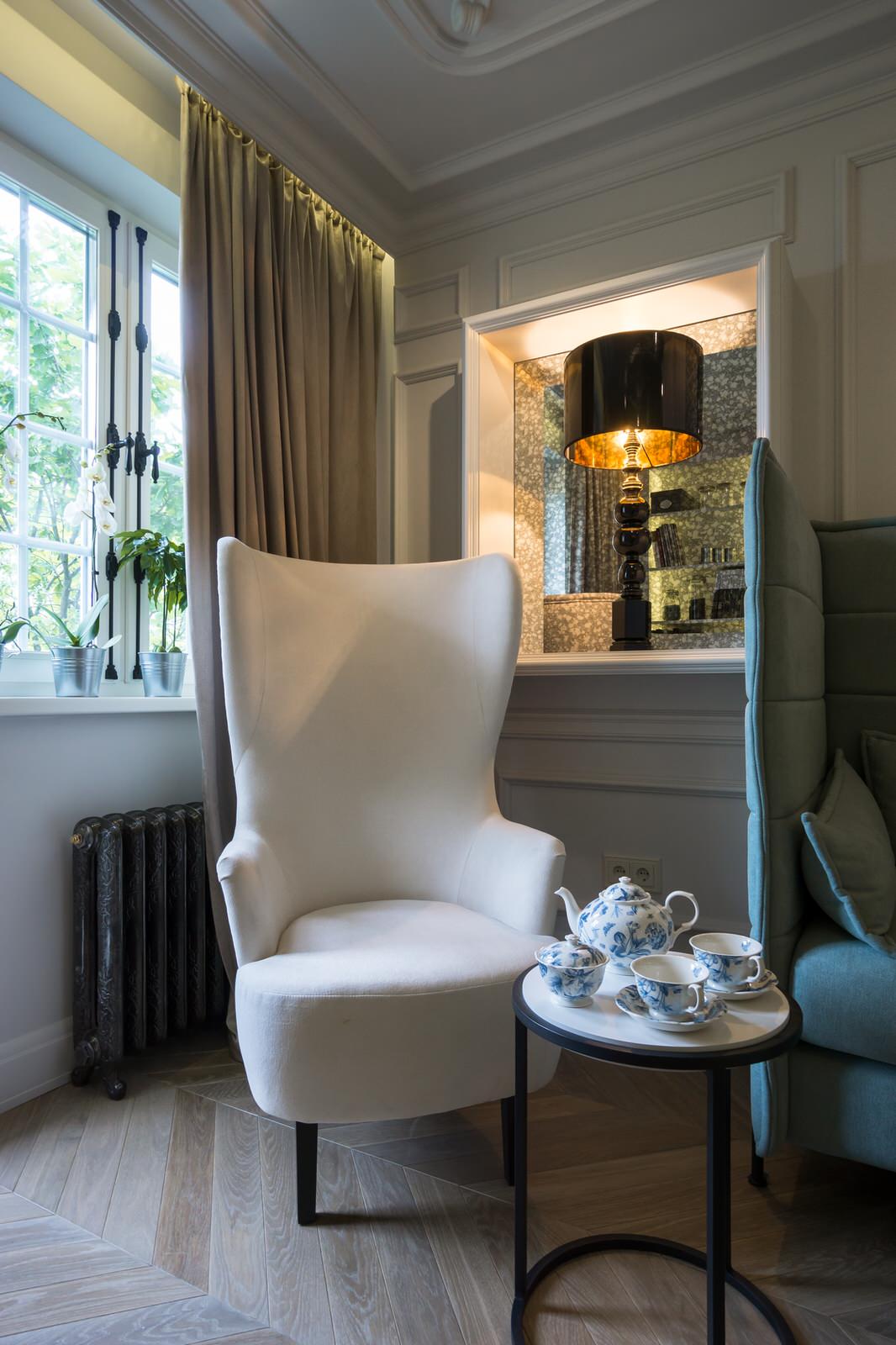 Французская гостиная