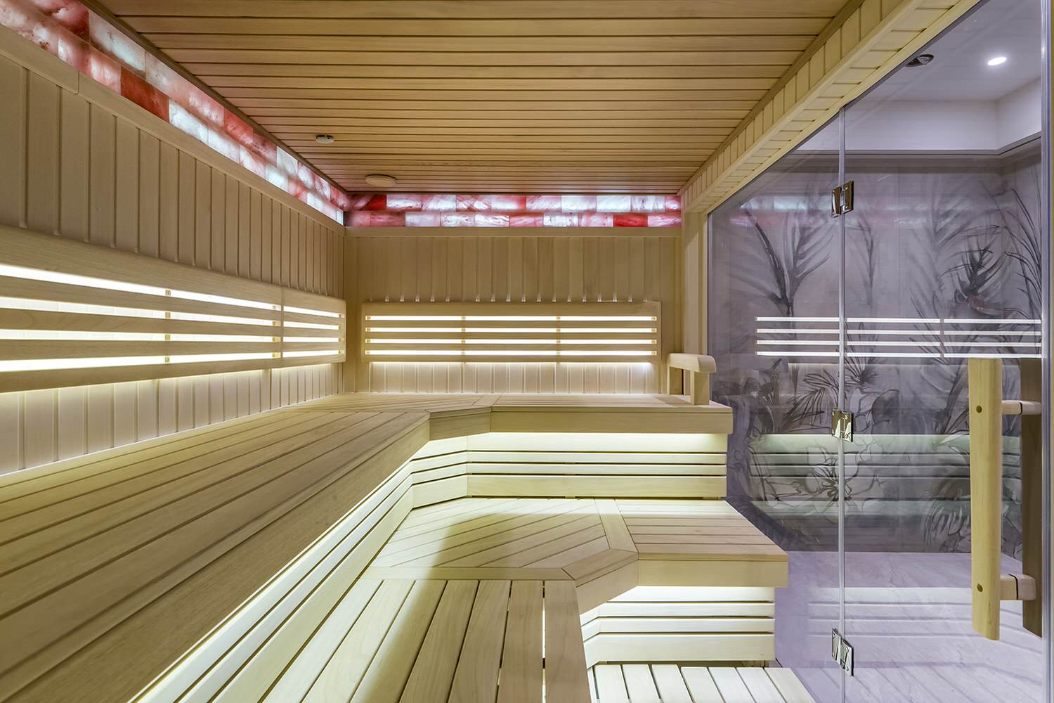 Обложка проекта: Сауна в КП "Николино"