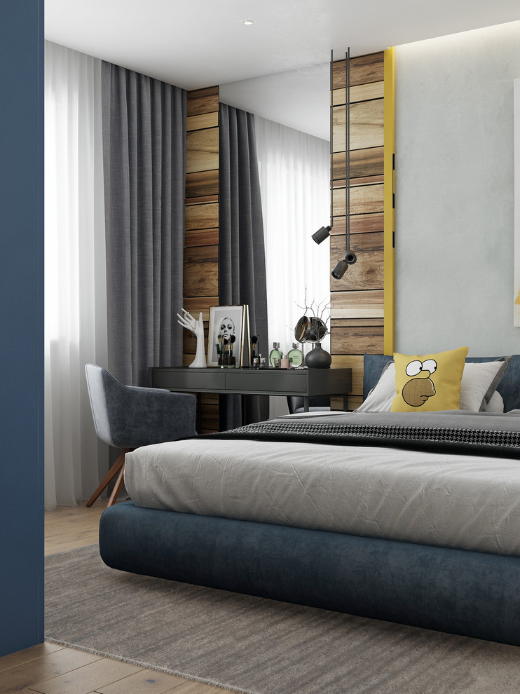 Тан хаус для молодой пары