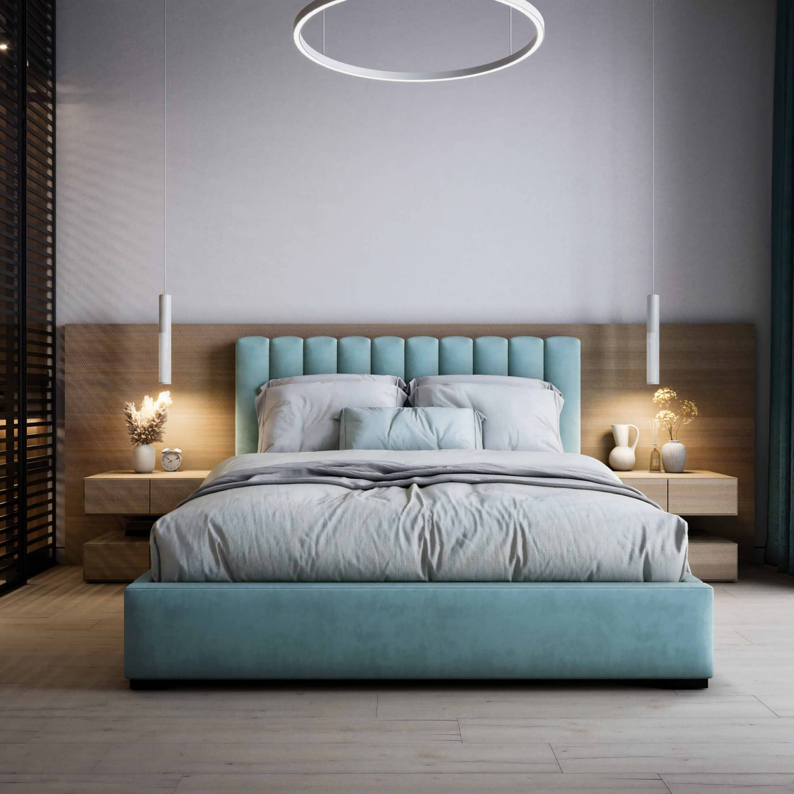 Дизайн и ремонт квартиры в ЖК «Хорошёвский» — Неоклассика для кота