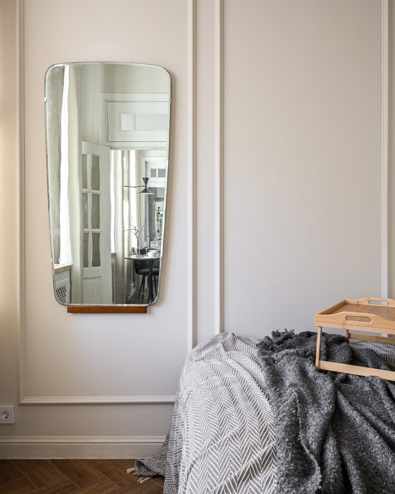 Обложка проекта: Апартаменты #114