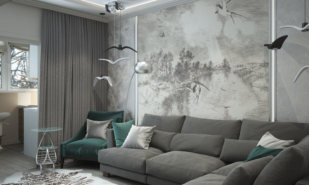 Квартира евродвушка