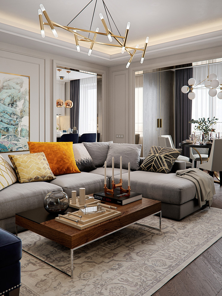 ЖК Европа Сити