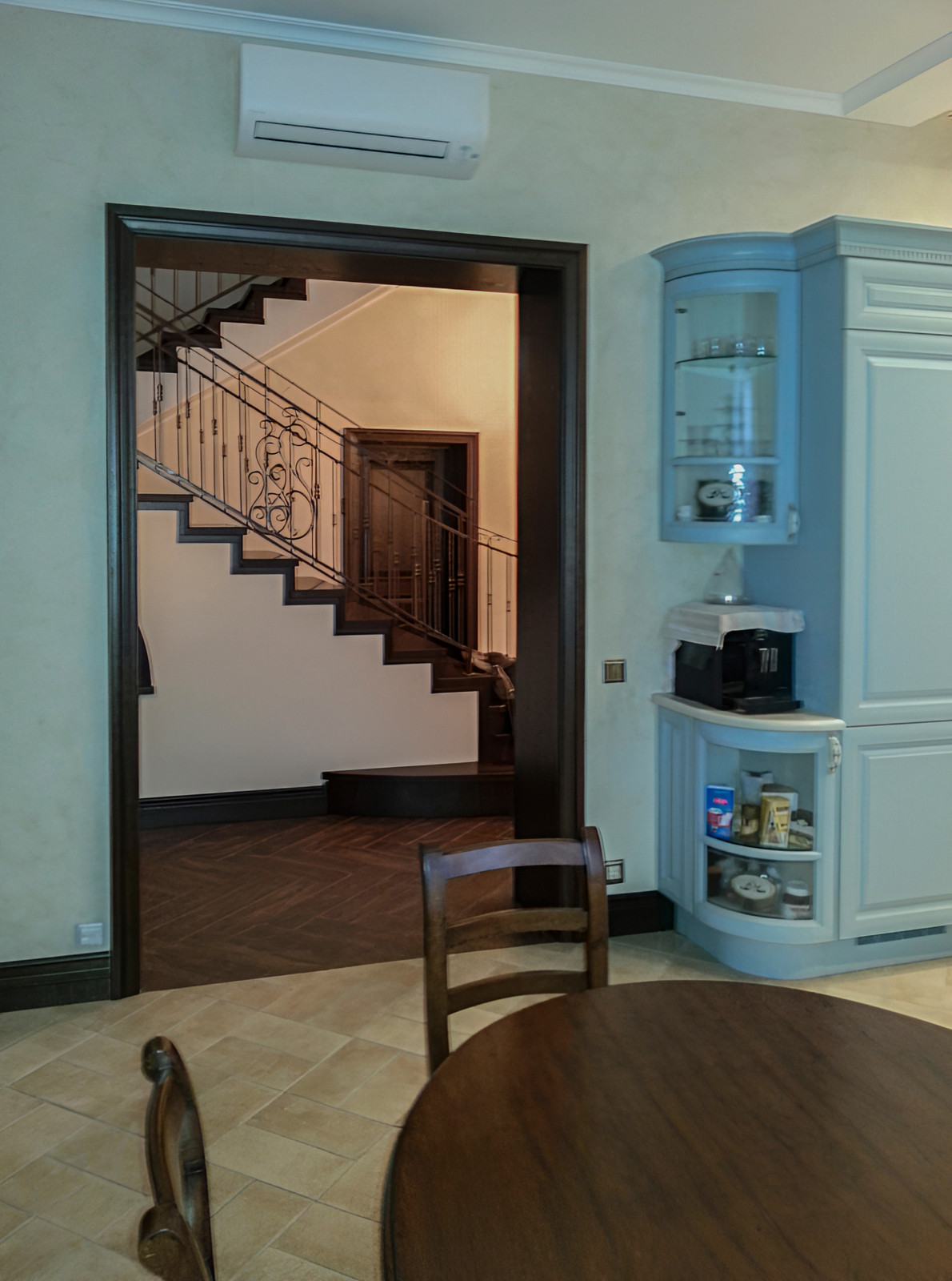 Дом в английском стиле