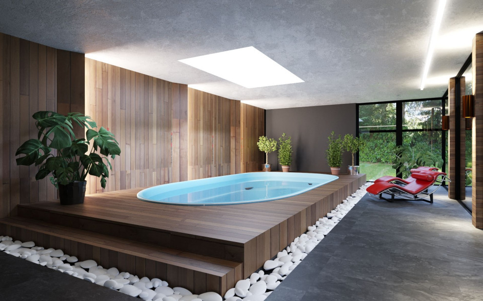 Жилые интерьеры