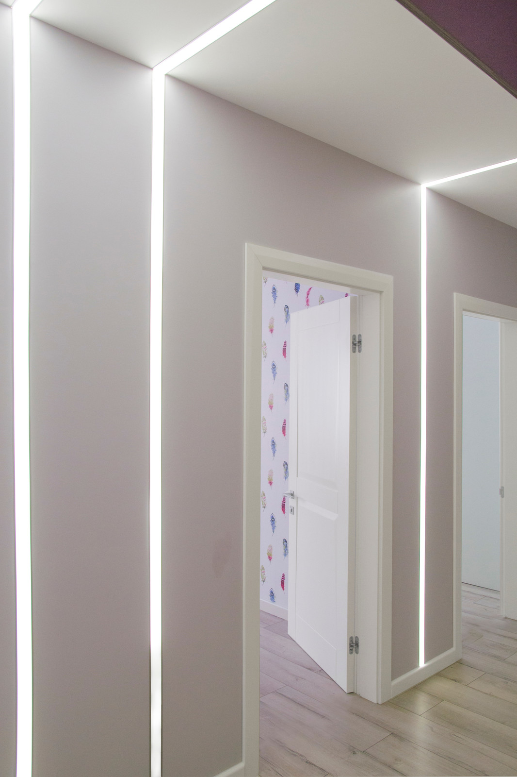 Бетон и нежность