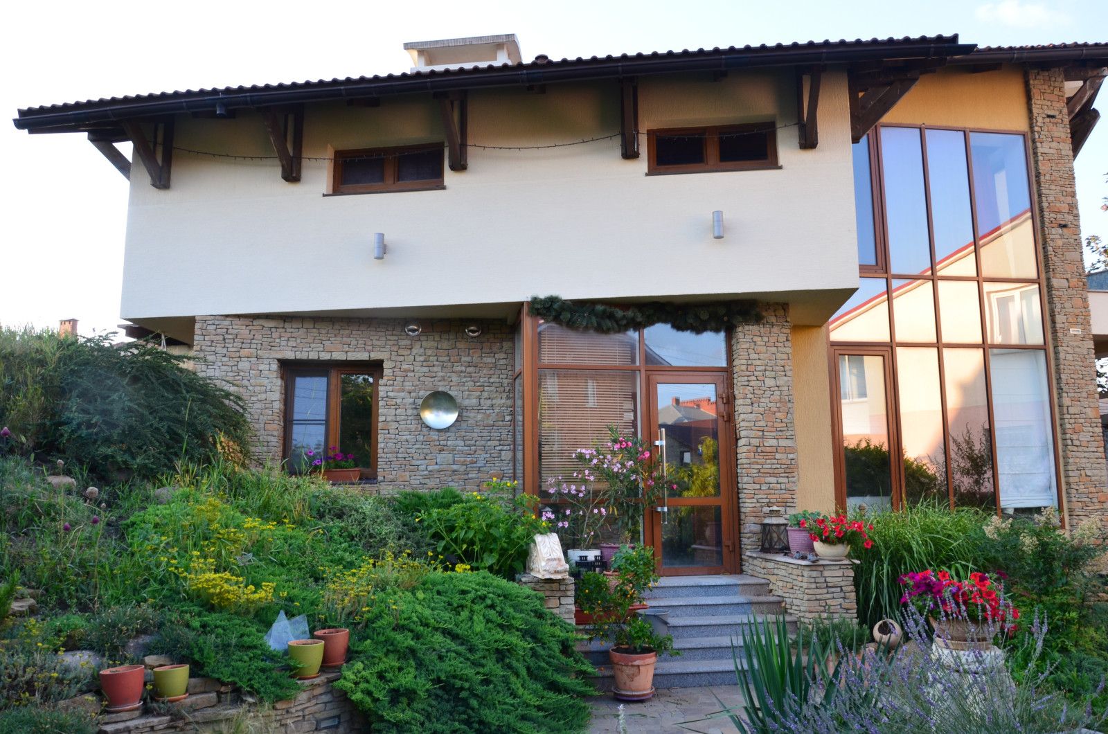 Компактный, эргономичный, экономичный, креативный ДОМ