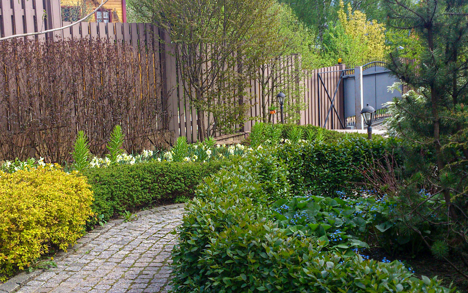 Усадьба на холме