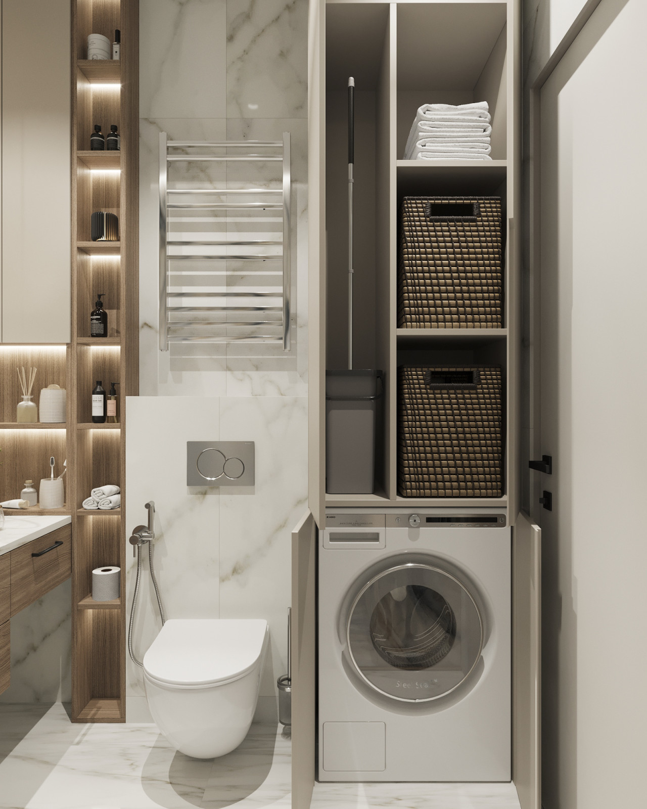 Обложка проекта: КВАРТИРА В ДОМОДЕДОВО 40 м2