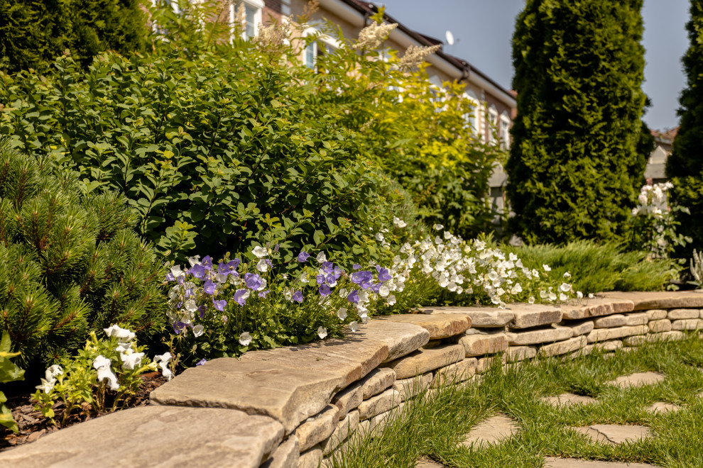 Таунхаус с мансардой 150 кв.м