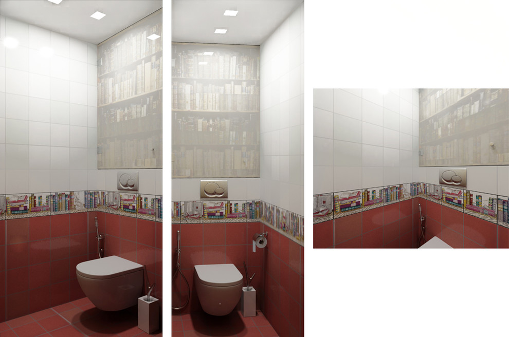 Двухкомнатная квартира в современном стиле