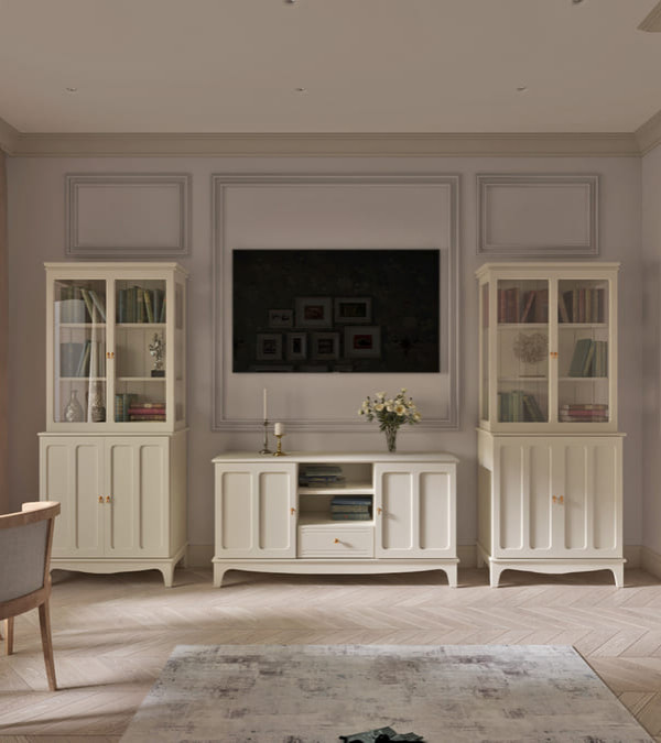 Сад в Сент-Адрессе