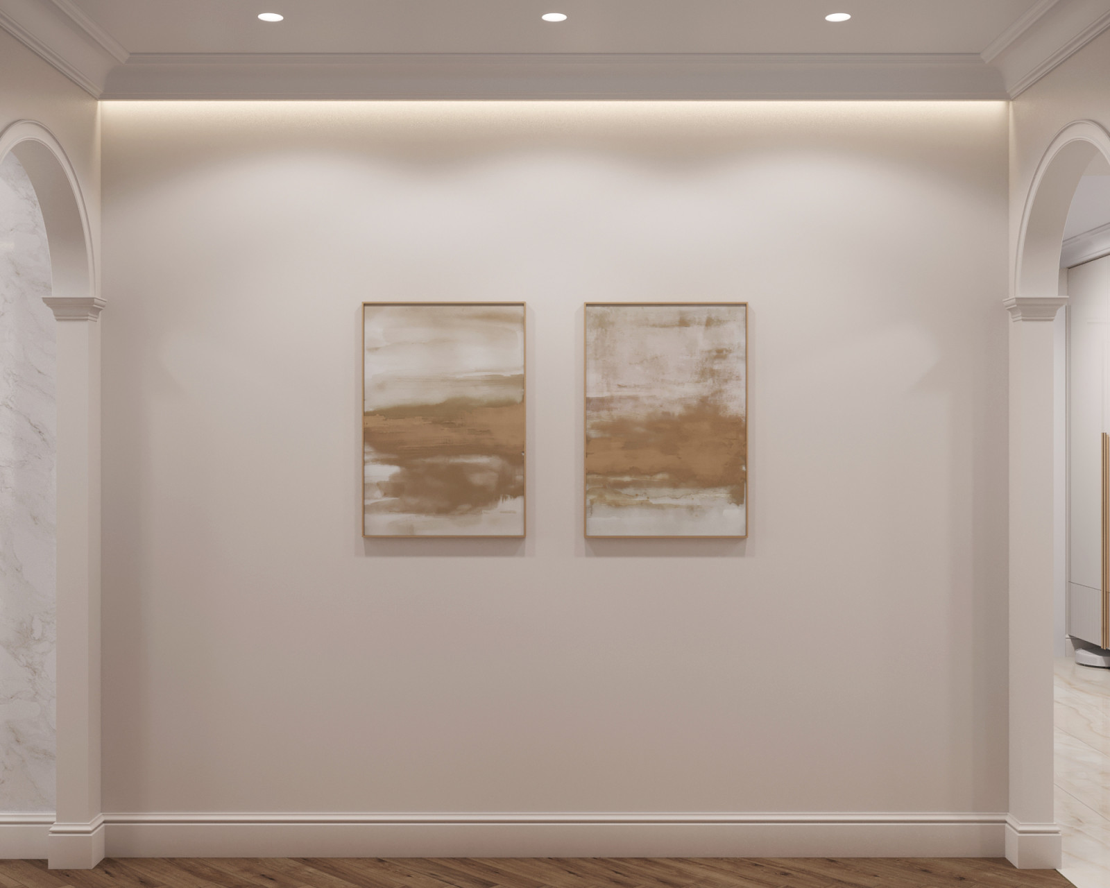 Квартира на Георгиевской 95 кв.м